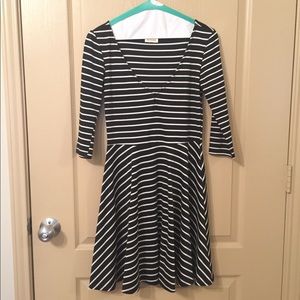 Urban Outfitters Pins & Needles Skater Dress